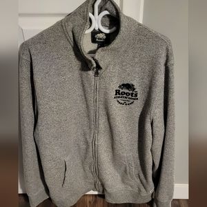 Roots Sweater Full Zip